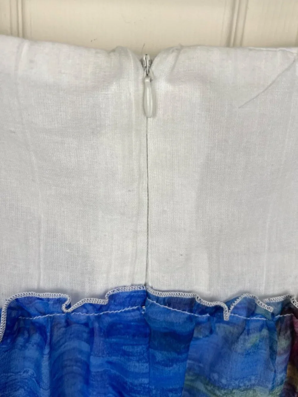 Vintage Eloge for Erica Flores Skirt - Picture 6 of 8